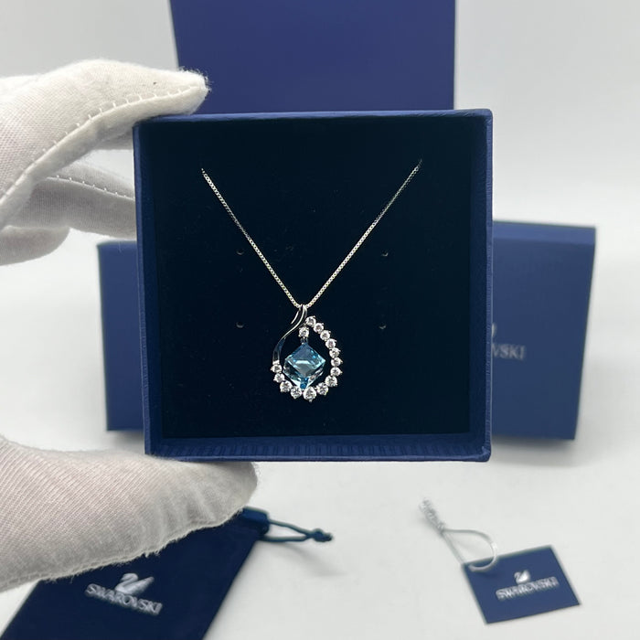 Crafted Swarovski Crystal Necklace