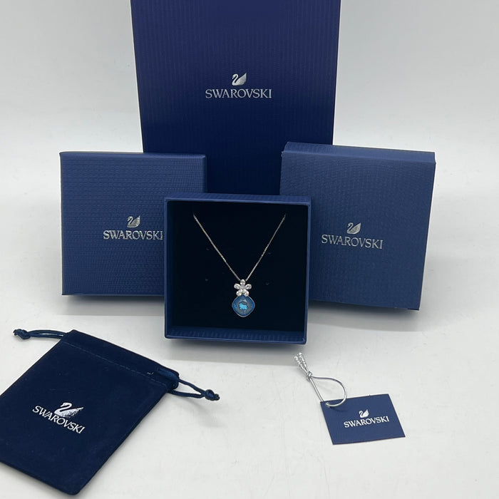 Crafted Swarovski Crystal Necklace