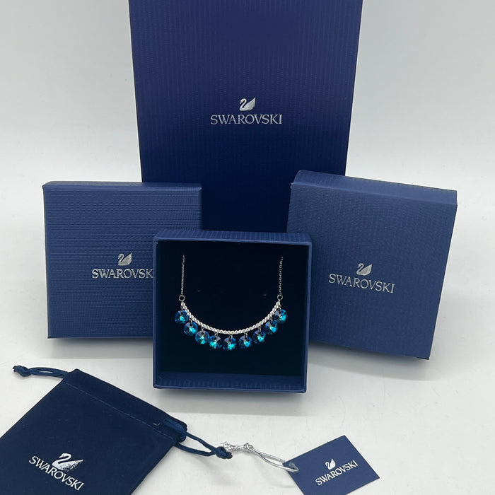 Crafted Swarovski Crystal Necklace