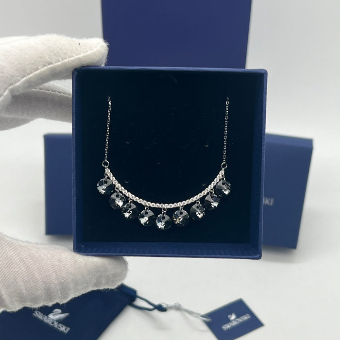 Crafted Swarovski Crystal Neckalce