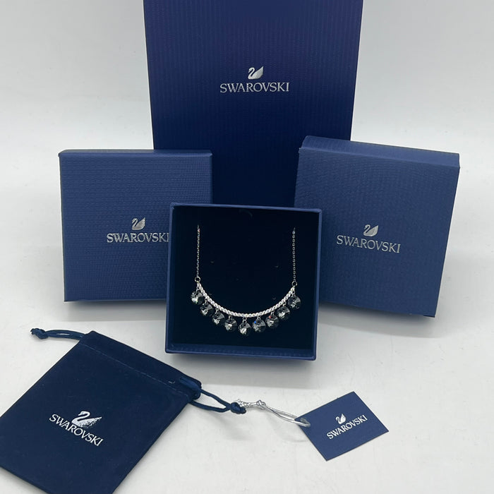 Crafted Swarovski Crystal Neckalce