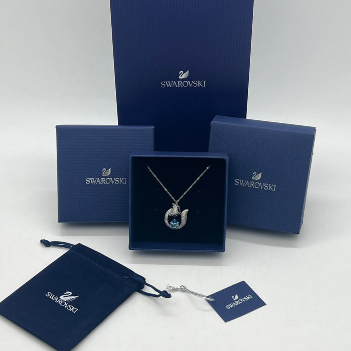 Crafted Swarovski Crystal Necklace