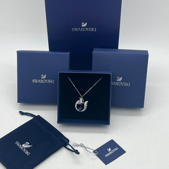 Crafted Swarovski Crystal Necklace
