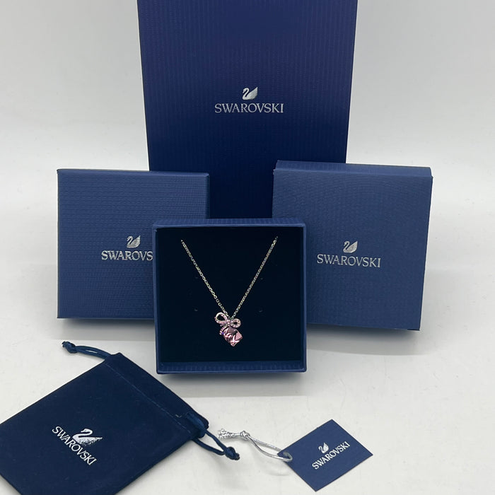 Bridal Swarovski Crystal Necklace