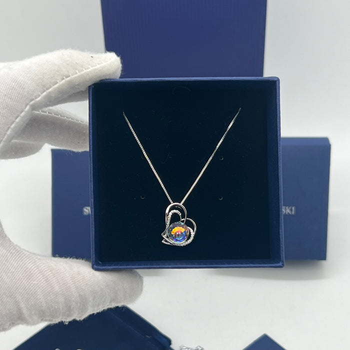 Bridal Swarovski Crystal Necklace