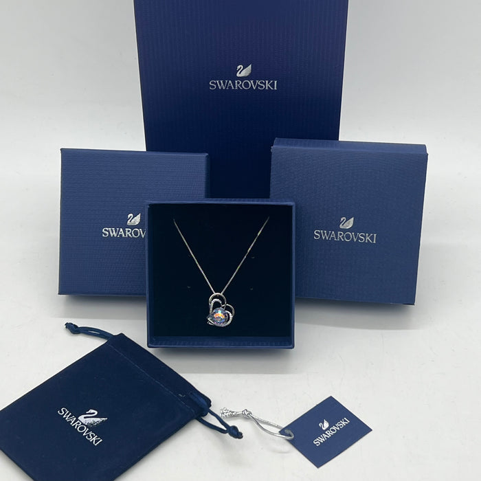 Bridal Swarovski Crystal Necklace