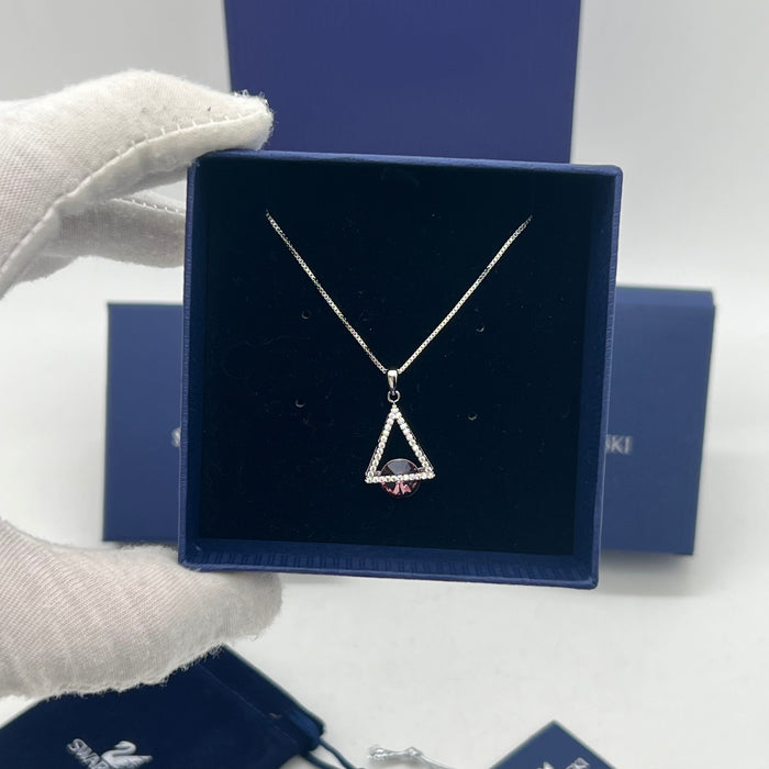 Bridal Swarovski Crystal Necklace