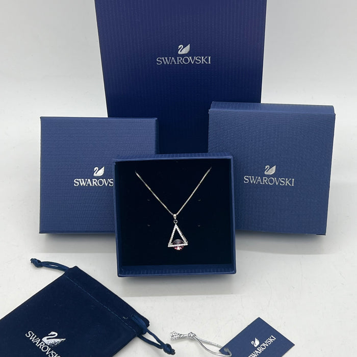 Bridal Swarovski Crystal Necklace