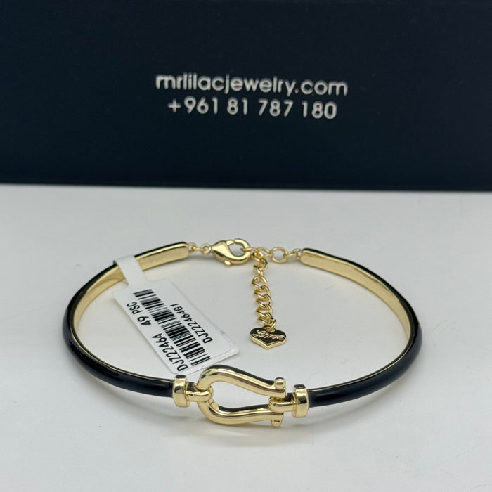 Black Steel Bracelet