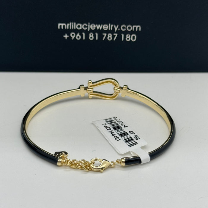 Black Steel Bracelet