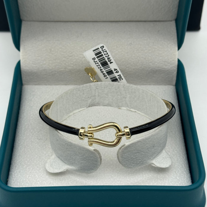Black Steel Bracelet