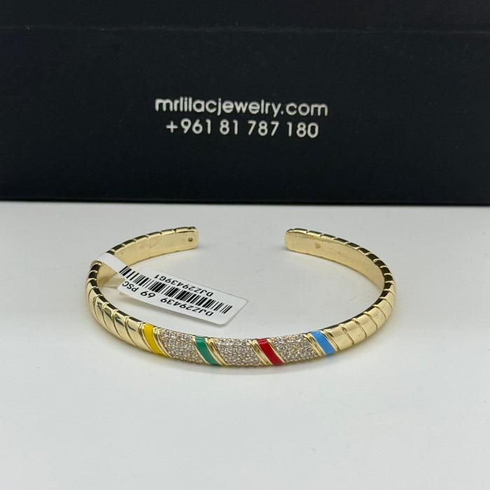 Premium Rainbow Bangle