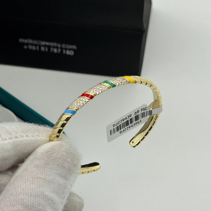 Premium Rainbow Bangle