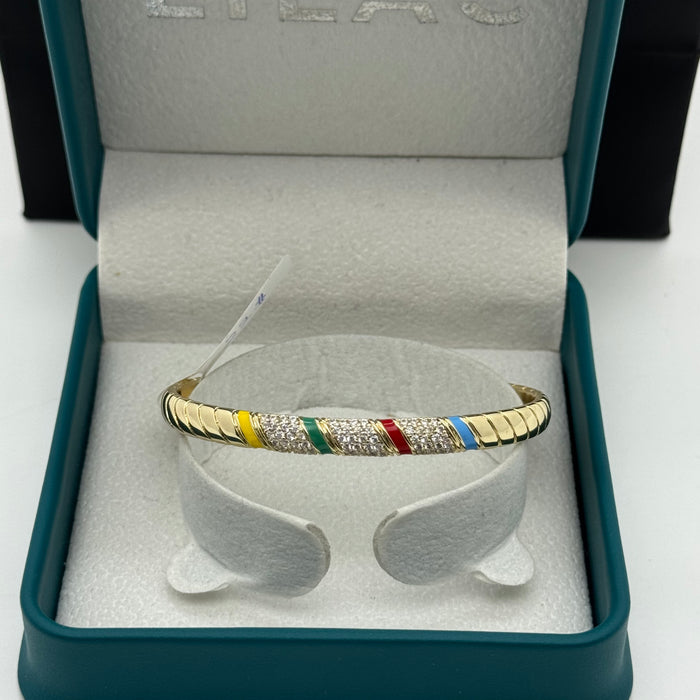Premium Rainbow Bangle