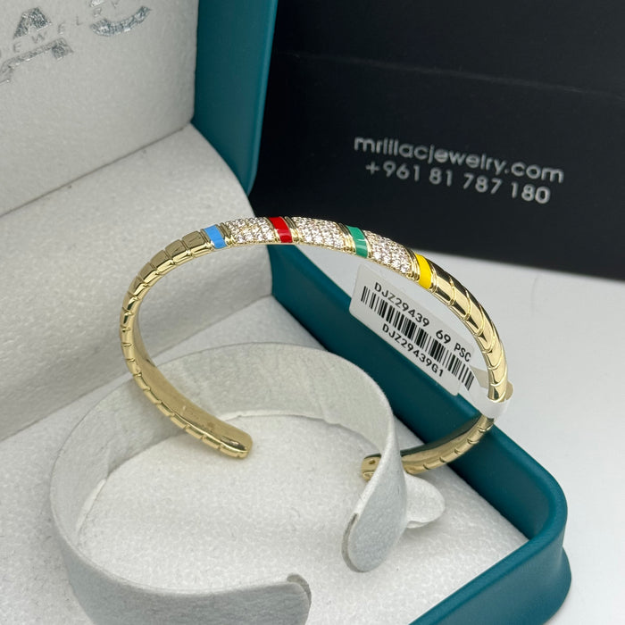 Premium Rainbow Bangle