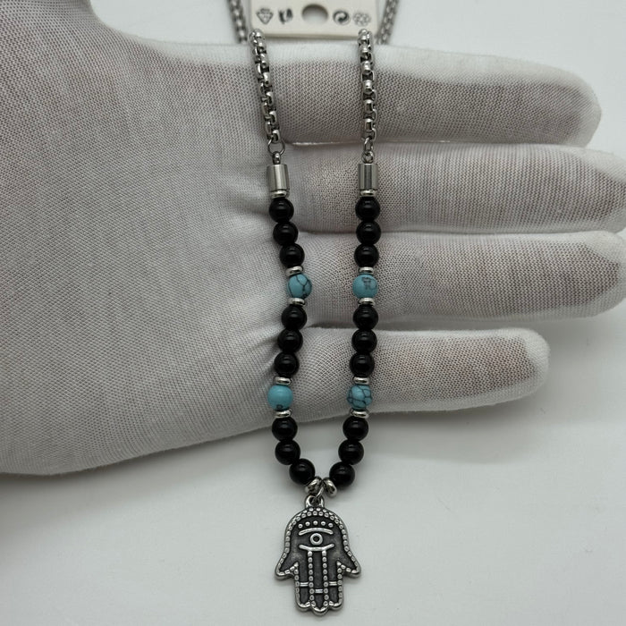 LuxeLink™ Stainless Steel Necklace