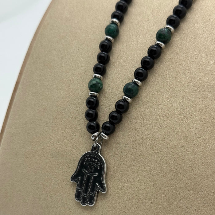 LuxeLink™ Stainless Steel Necklace