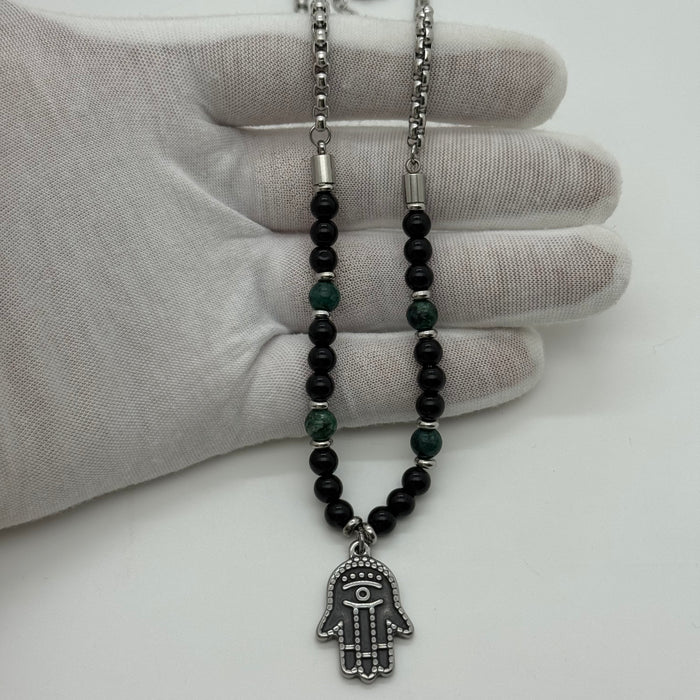 LuxeLink™ Stainless Steel Necklace