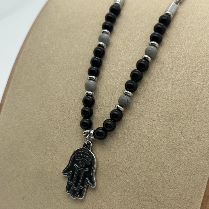 LuxeLink™ Stainless Steel Necklace