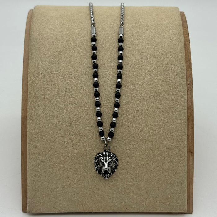 LuxeLink™ Stainless Steel Necklace