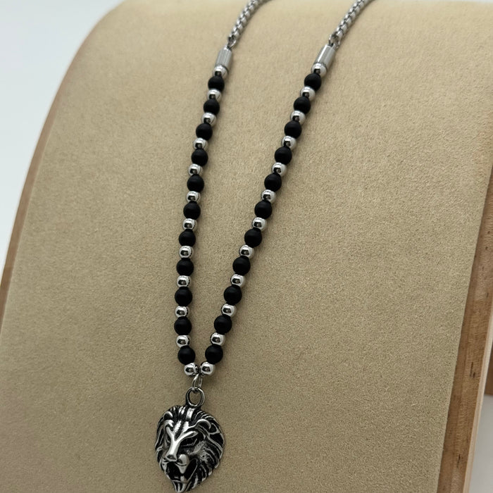 LuxeLink™ Stainless Steel Necklace
