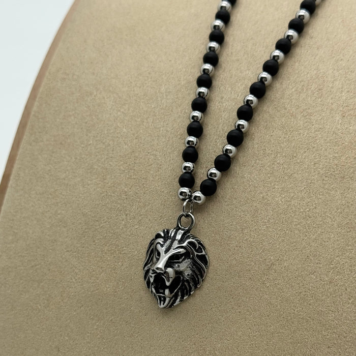 LuxeLink™ Stainless Steel Necklace