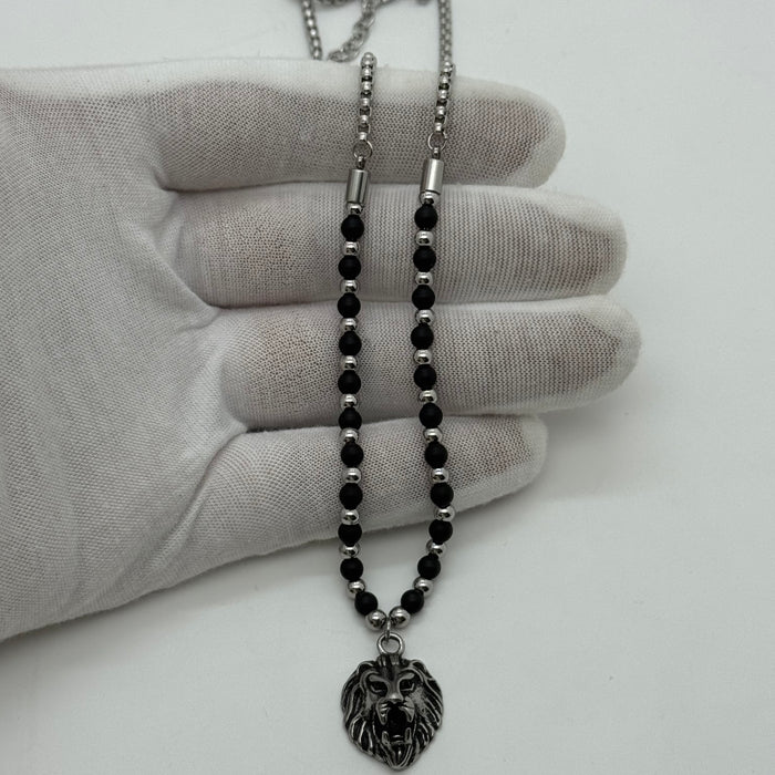 LuxeLink™ Stainless Steel Necklace