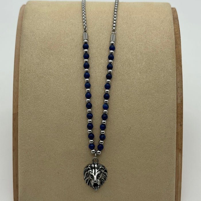 LuxeLink™ Stainless Steel Necklace