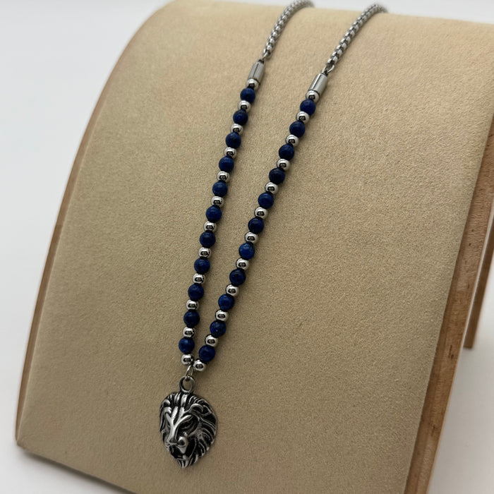 LuxeLink™ Stainless Steel Necklace