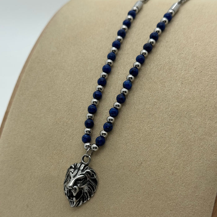 LuxeLink™ Stainless Steel Necklace