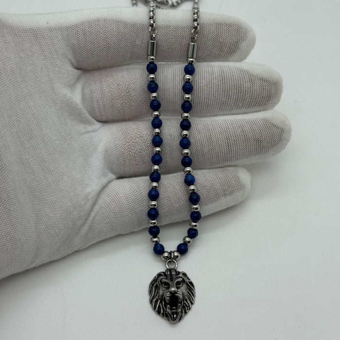 LuxeLink™ Stainless Steel Necklace