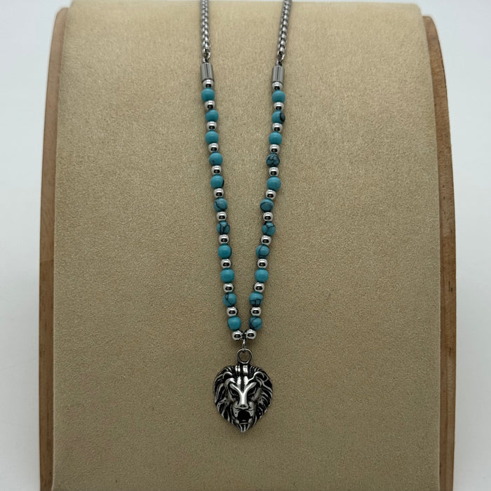 LuxeLink™ Stainless Steel Necklace
