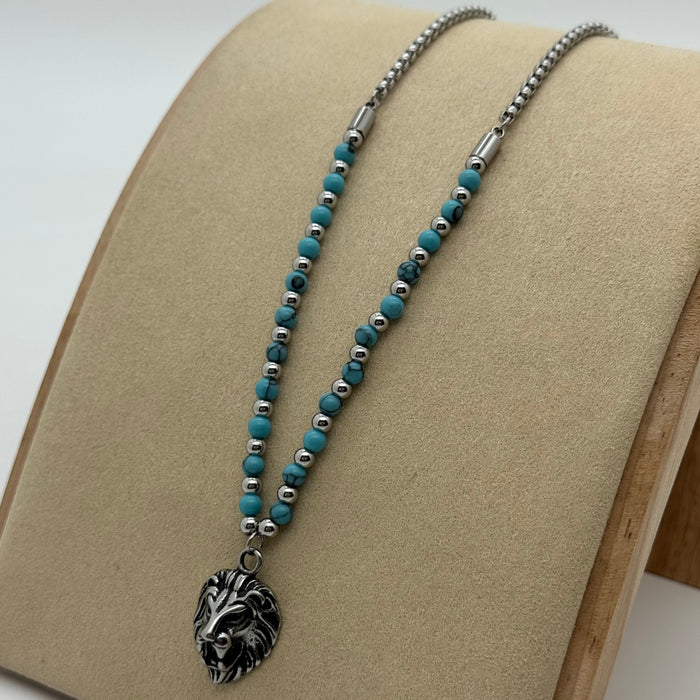 LuxeLink™ Stainless Steel Necklace