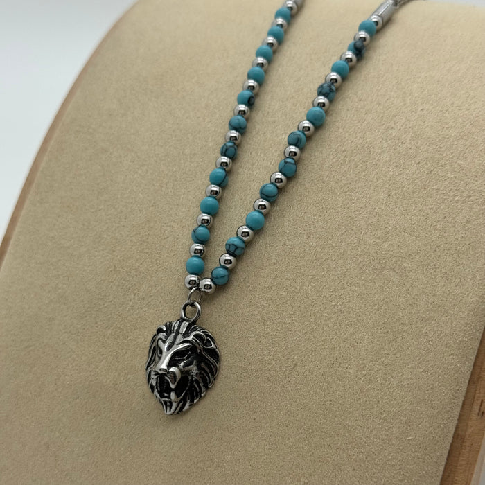 LuxeLink™ Stainless Steel Necklace