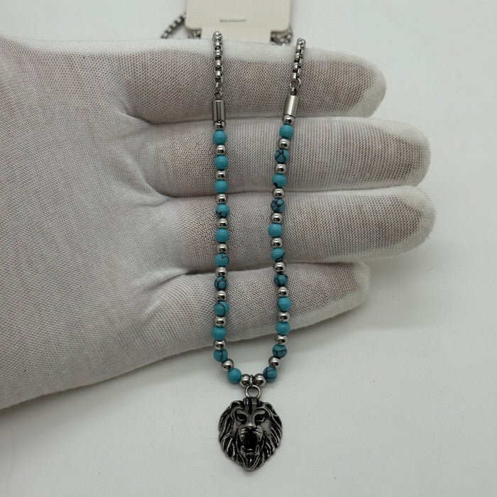 LuxeLink™ Stainless Steel Necklace