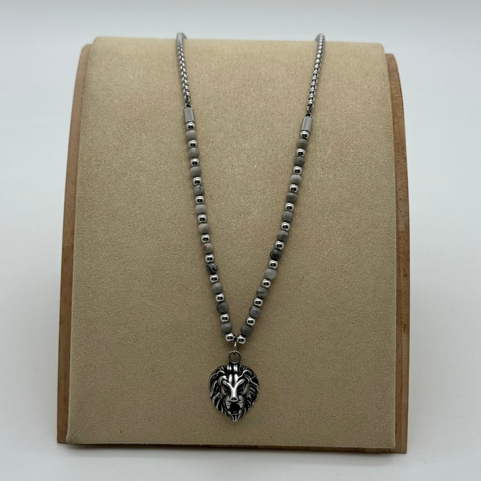 LuxeLink™ Stainless Steel Necklace