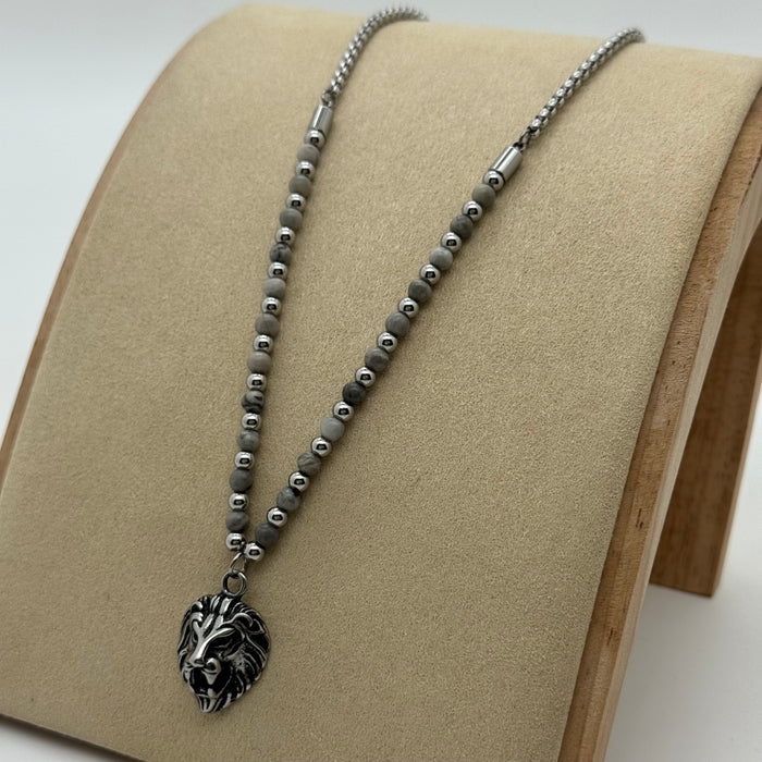 LuxeLink™ Stainless Steel Necklace