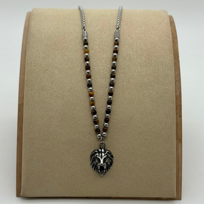 LuxeLink™ Stainless Steel Necklace