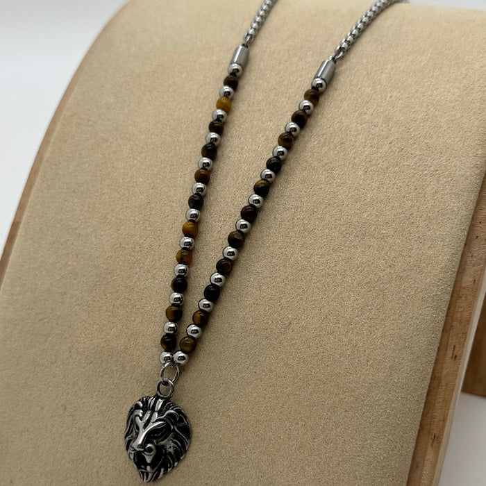 LuxeLink™ Stainless Steel Necklace