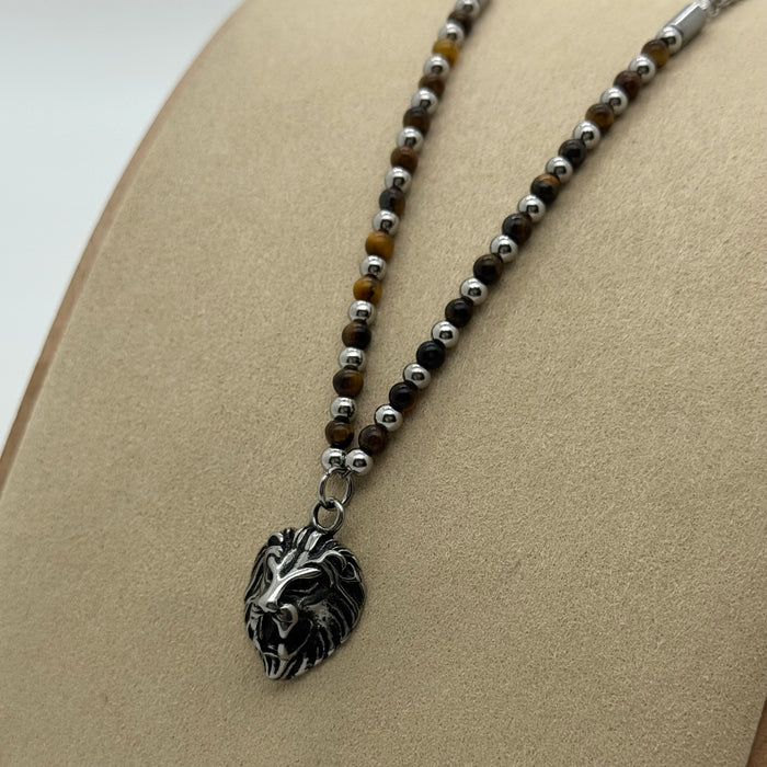 LuxeLink™ Stainless Steel Necklace