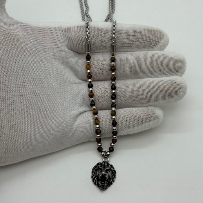LuxeLink™ Stainless Steel Necklace
