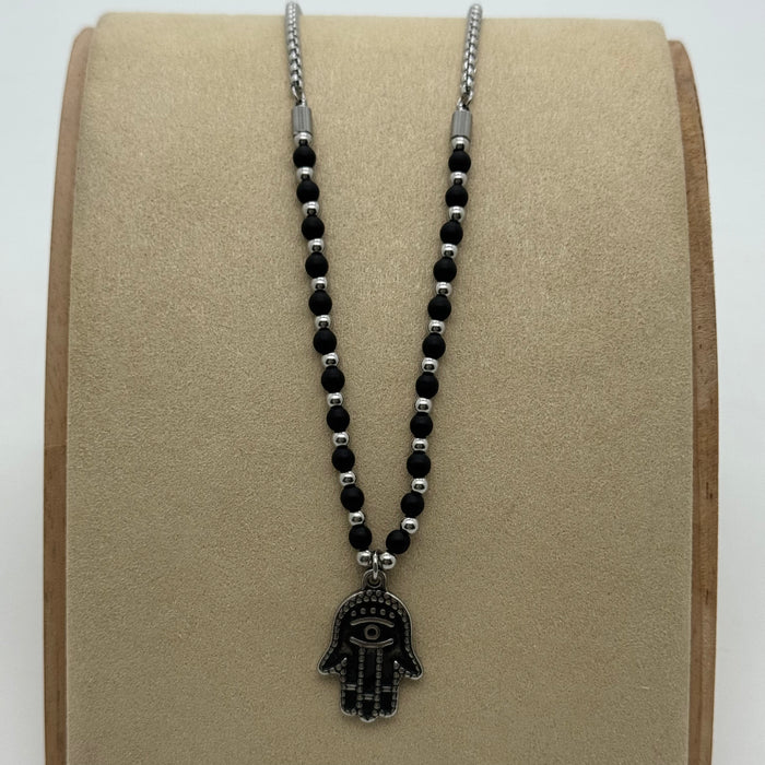 LuxeLink™ Stainless Steel Necklace