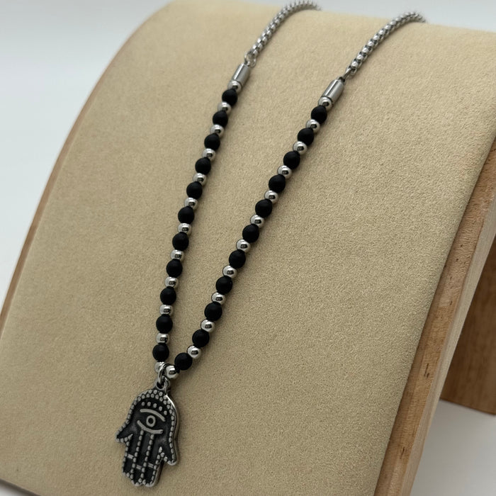 LuxeLink™ Stainless Steel Necklace