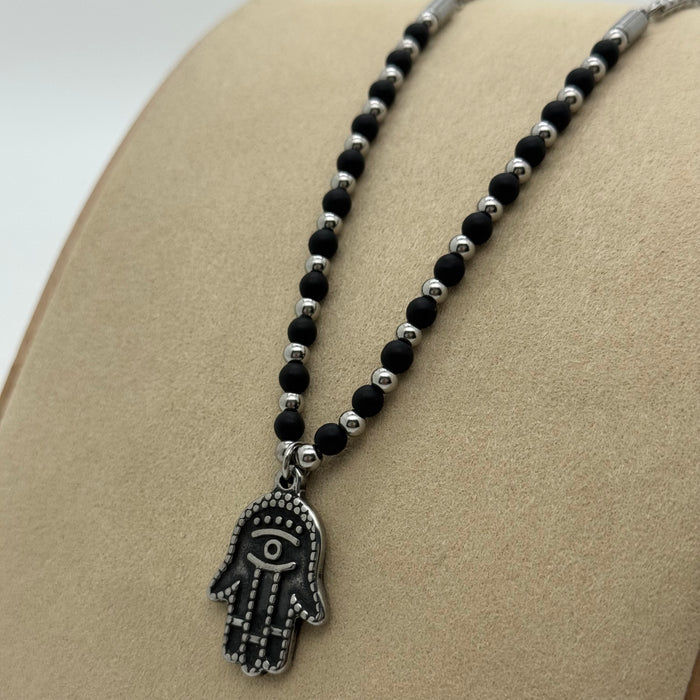 LuxeLink™ Stainless Steel Necklace