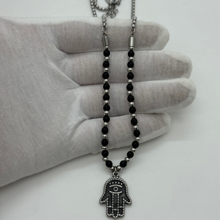 LuxeLink™ Stainless Steel Necklace