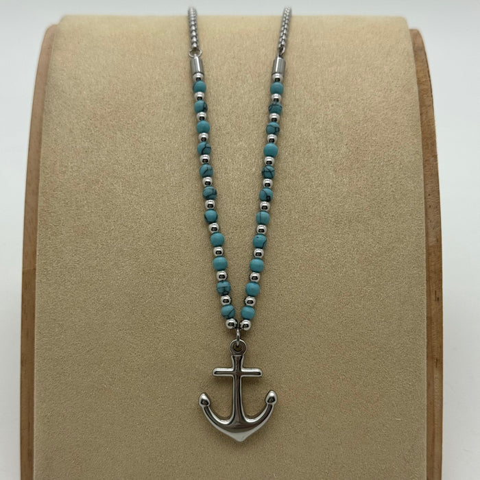 LuxeLink™ Stainless Steel Necklace