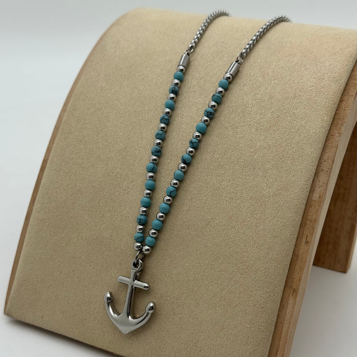 LuxeLink™ Stainless Steel Necklace