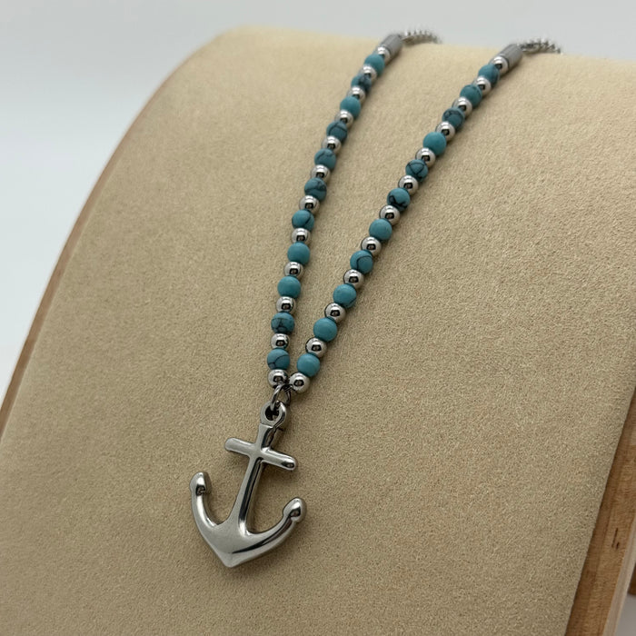 LuxeLink™ Stainless Steel Necklace