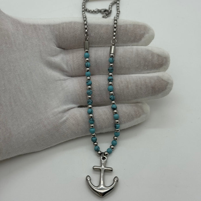 LuxeLink™ Stainless Steel Necklace