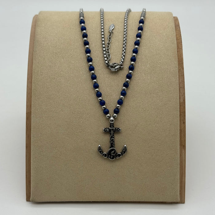 LuxeLink™ Stainless Steel Necklace